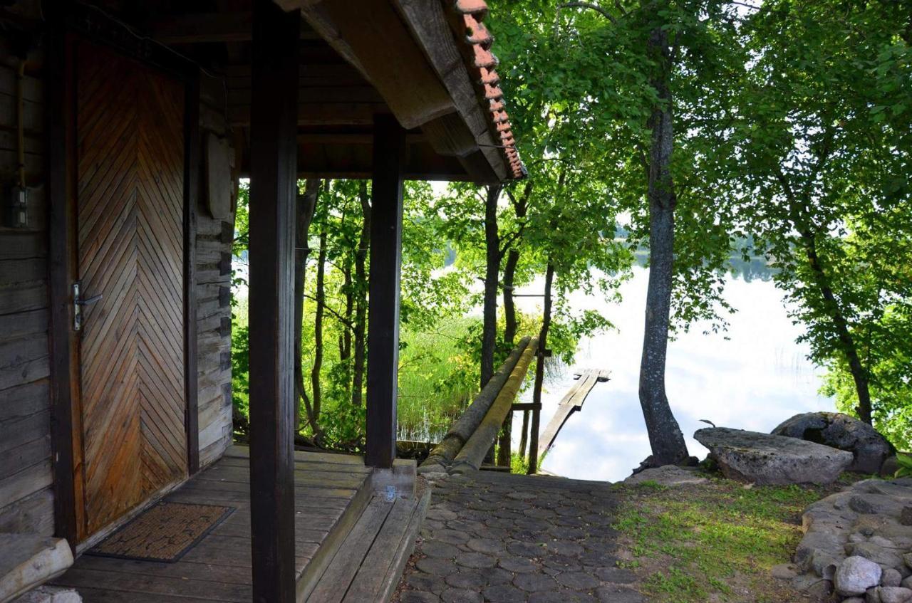 Villa Jekaba Maja Balvi Exterior foto